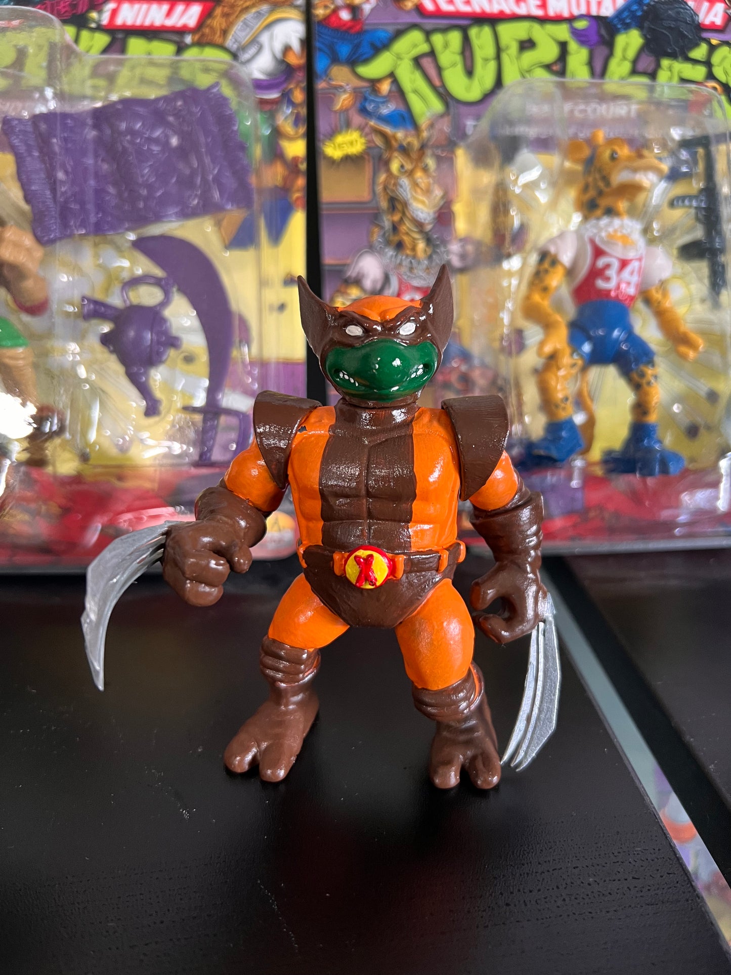 Wolverine Turtle