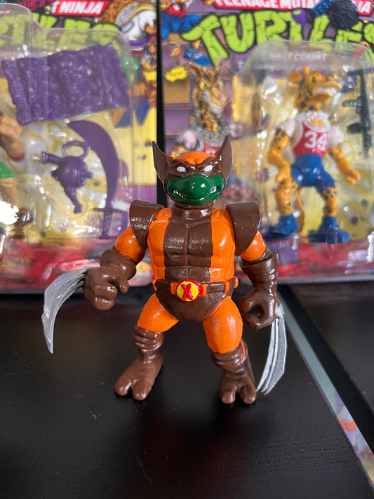Wolverine Turtle