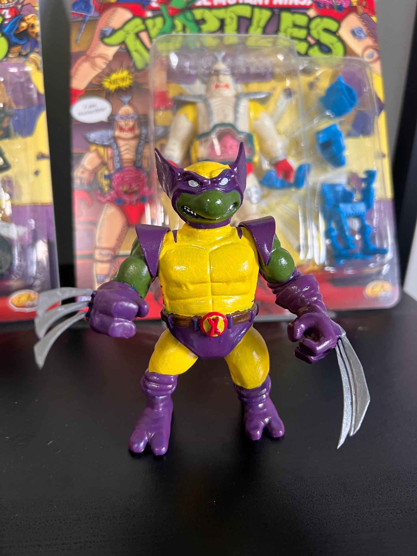 Wolverine Turtle