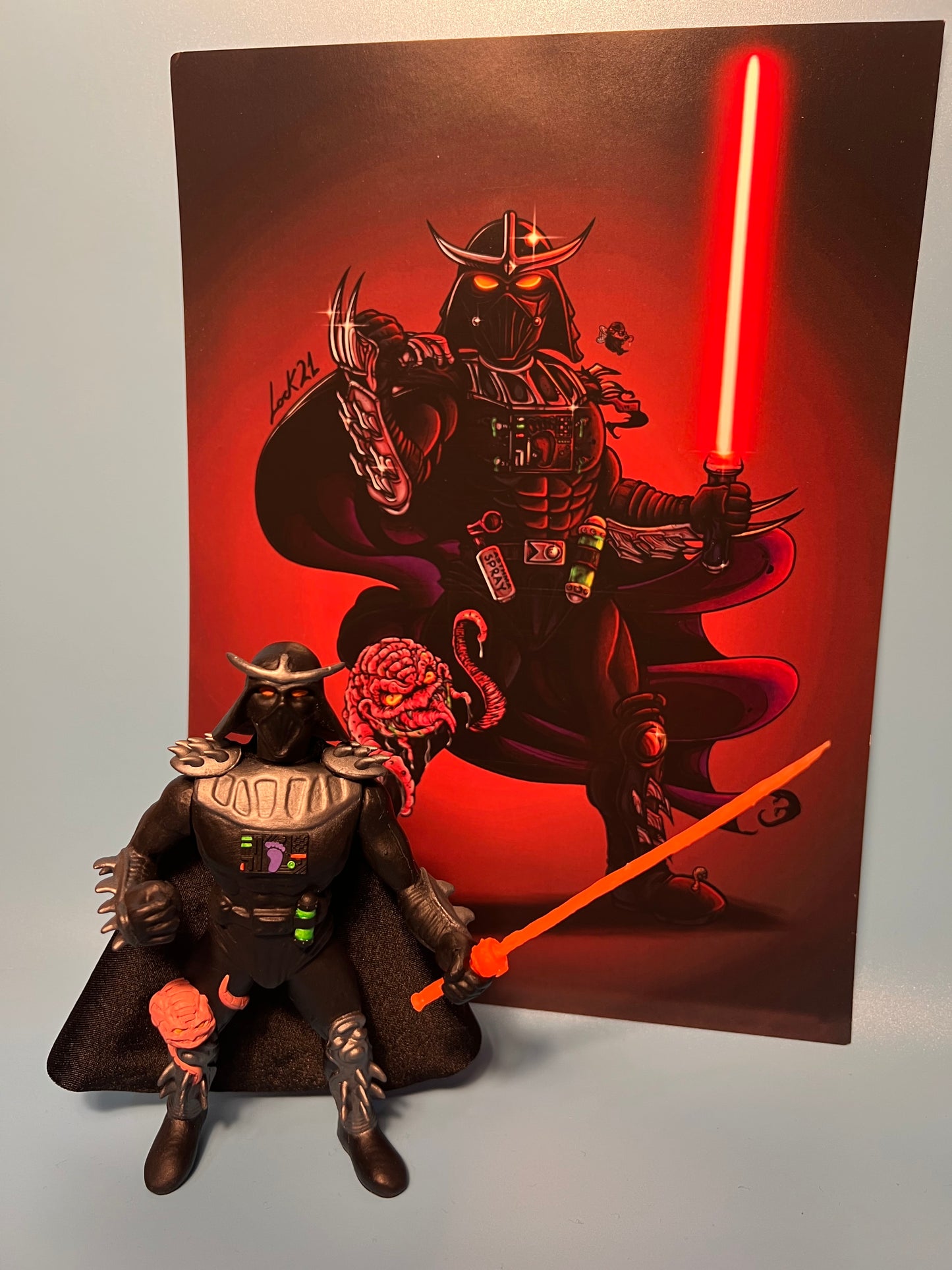 Darth Shredder | Sewer Wars