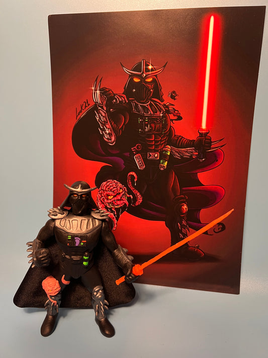 Darth Shredder | Sewer Wars