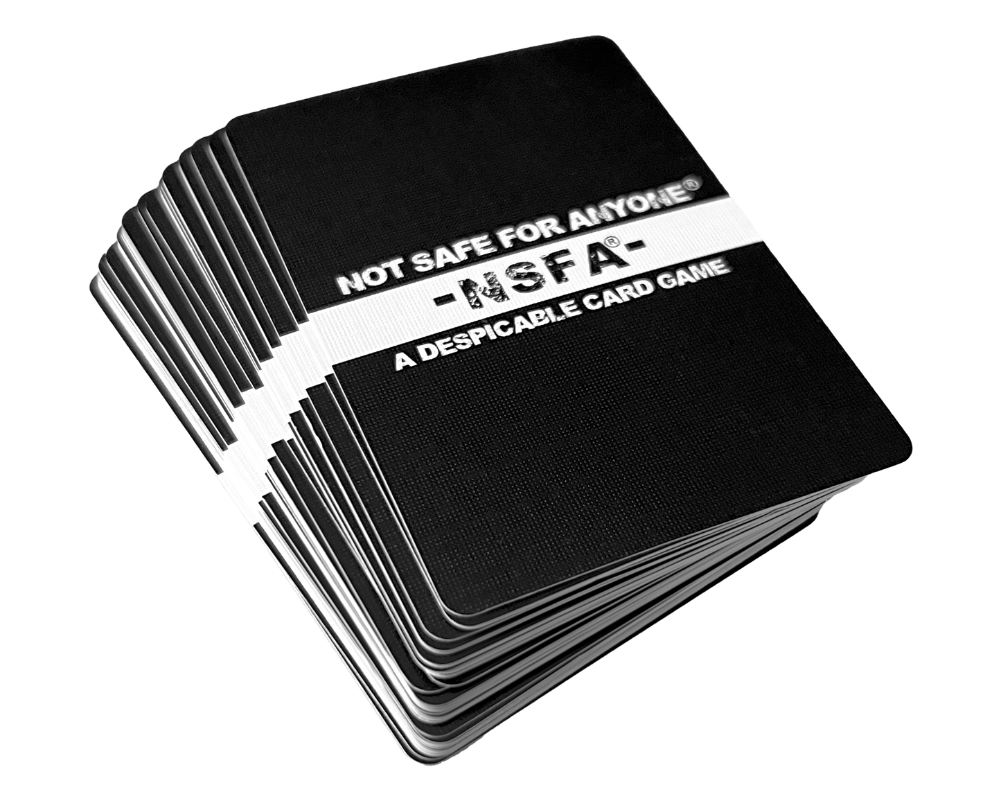 Not Safe For Anyone | A Despicable Card Game