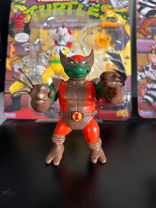 Wolverine Turtle