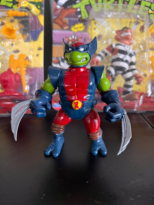 Wolverine Turtle