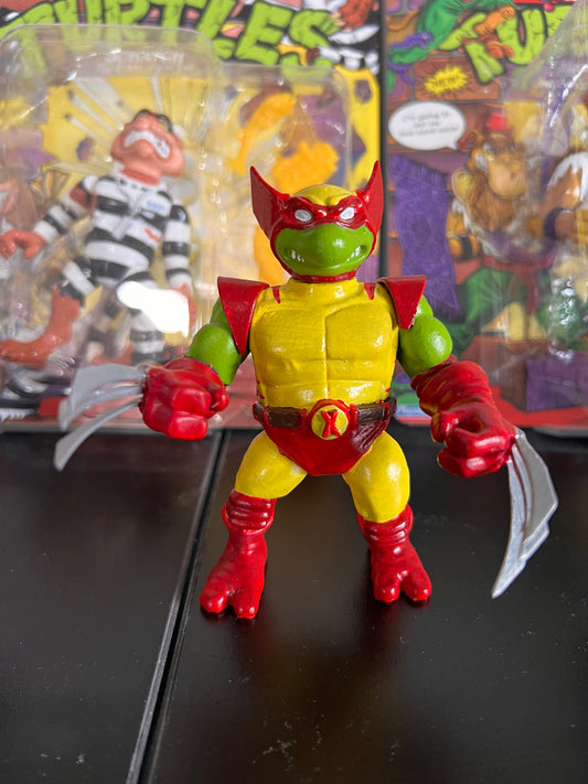 Wolverine Turtle