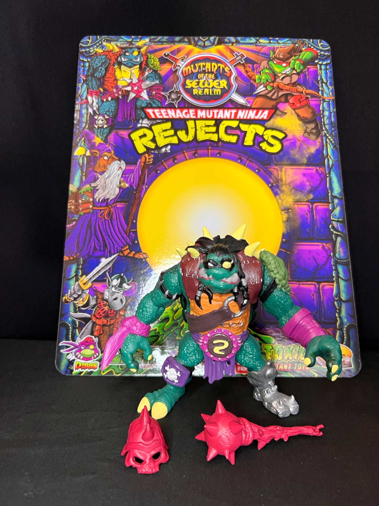 Orc Slash | WOTFS | Pre Order