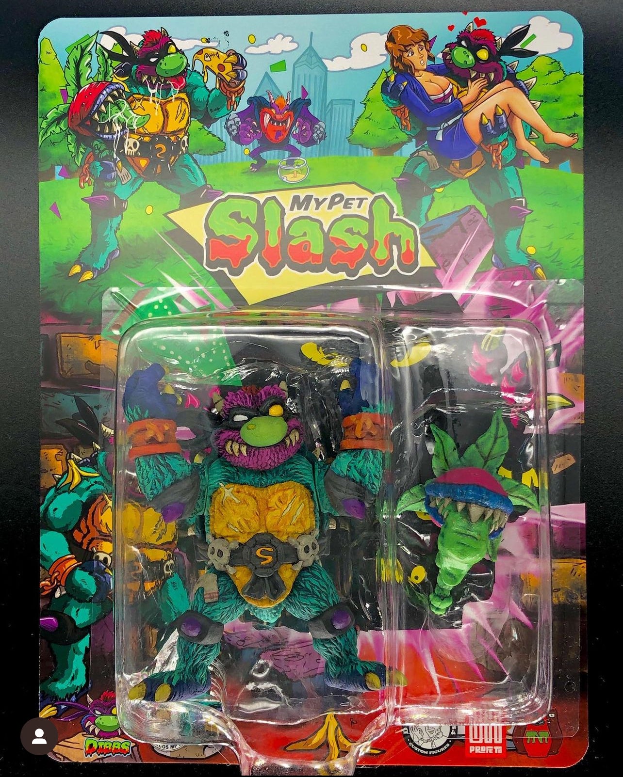 My Pet Slash | Preorder