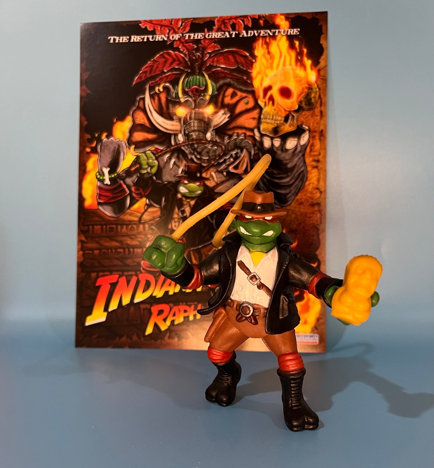 Indiana Raph